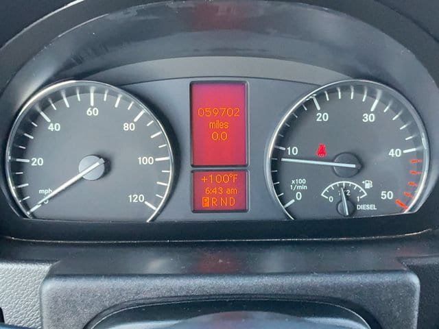 Used 2015 Mercedes-Benz Sprinter 3500 image 32