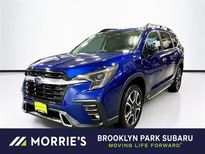New 2026 Subaru Ascent Touring
