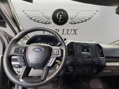 Used 2018 Ford F150 XL w/ Equipment Group 101A Mid AWD/4WD image 10