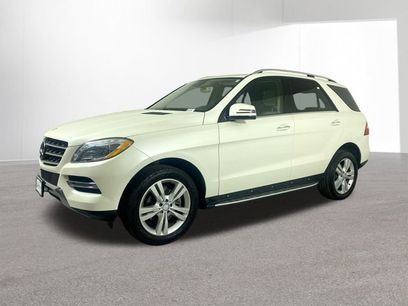 Used 2013 Mercedes-Benz ML 350 4MATIC