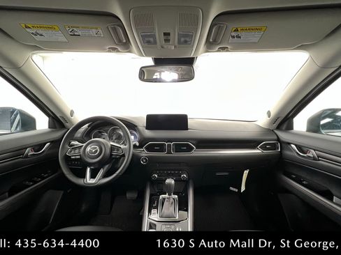 New 2025 MAZDA CX-5 Carbon Edition image 11