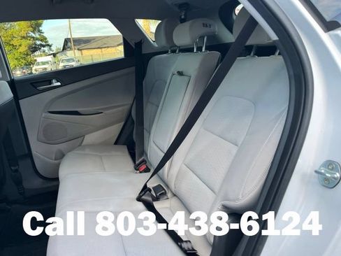 Used 2020 Hyundai Tucson SE AWD/4WD image 12