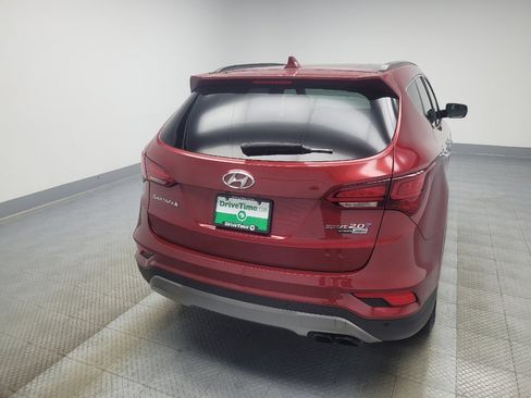 Used 2017 Hyundai Santa Fe Sport image 7