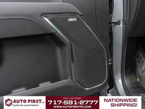 Used 2026 Chevrolet Silverado 1500 LT Trail Boss w/ LT Trail Boss Premium Package image 21