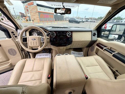 Used 2008 Ford F350 Lariat AWD/4WD image 22