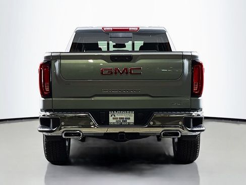 New 2026 GMC Sierra 1500 SLT AWD/4WD image 6