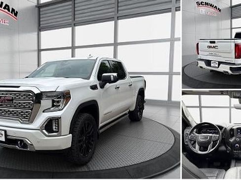 Used 2020 GMC Sierra 1500 Denali w/ Denali Ultimate Package AWD/4WD image 1