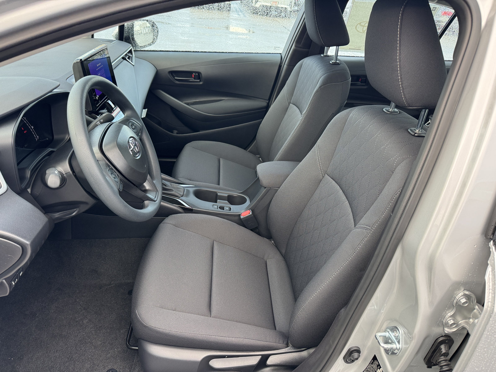 New 2027 Toyota Corolla LE FWD image 2