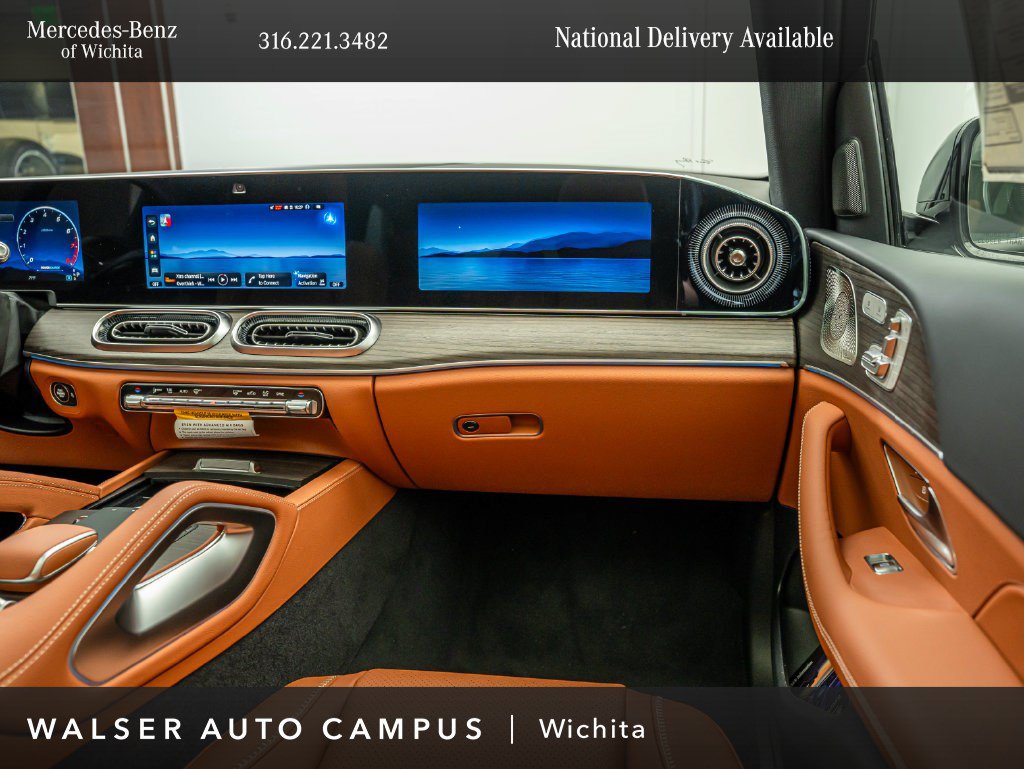 New 2027 Mercedes-Benz GLS 450 4MATIC image 49