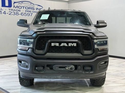 Used 2020 RAM 2500 Power Wagon AWD/4WD image 3