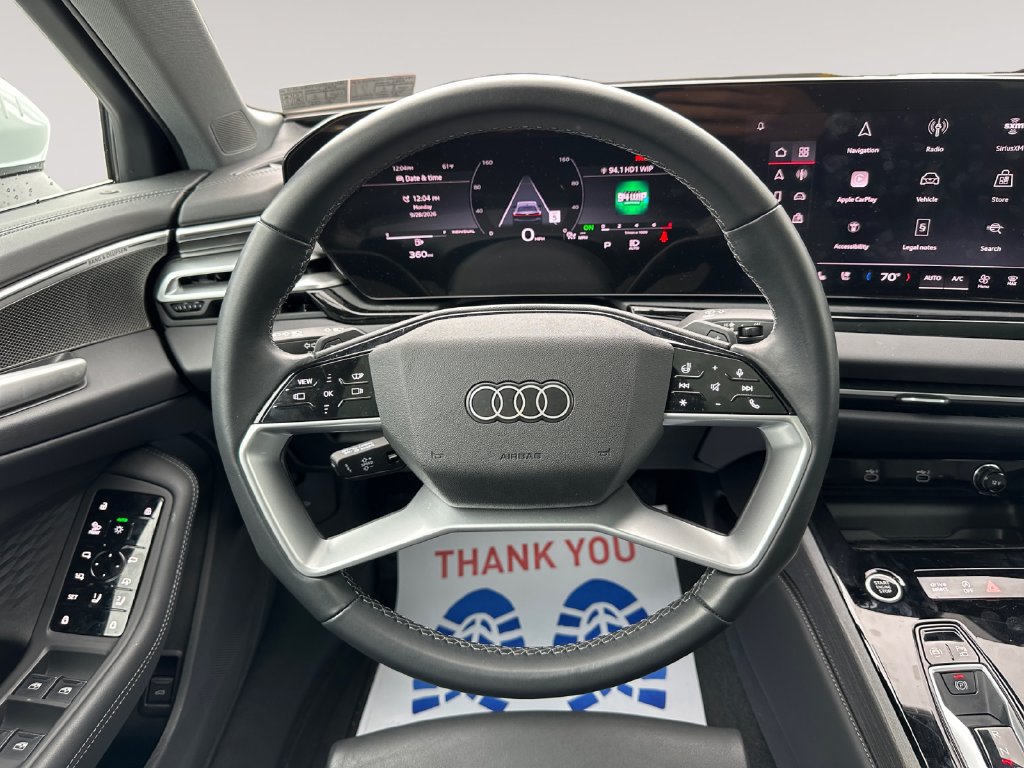 Certified 2025 Audi A5 Premium Plus w/ Premium Plus AWD/4WD image 12
