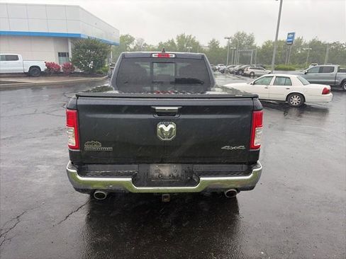 Used 2020 RAM 1500 Big Horn AWD/4WD image 7