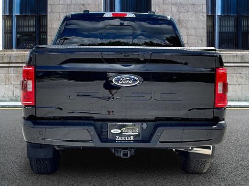 Used 2023 Ford F150 XLT w/ Equipment Group 302A High AWD/4WD image 4