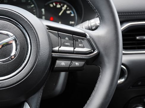 Certified 2025 MAZDA CX-5 Signature AWD/4WD image 19