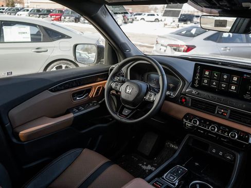 New 2026 Honda Passport TrailSport Elite image 14