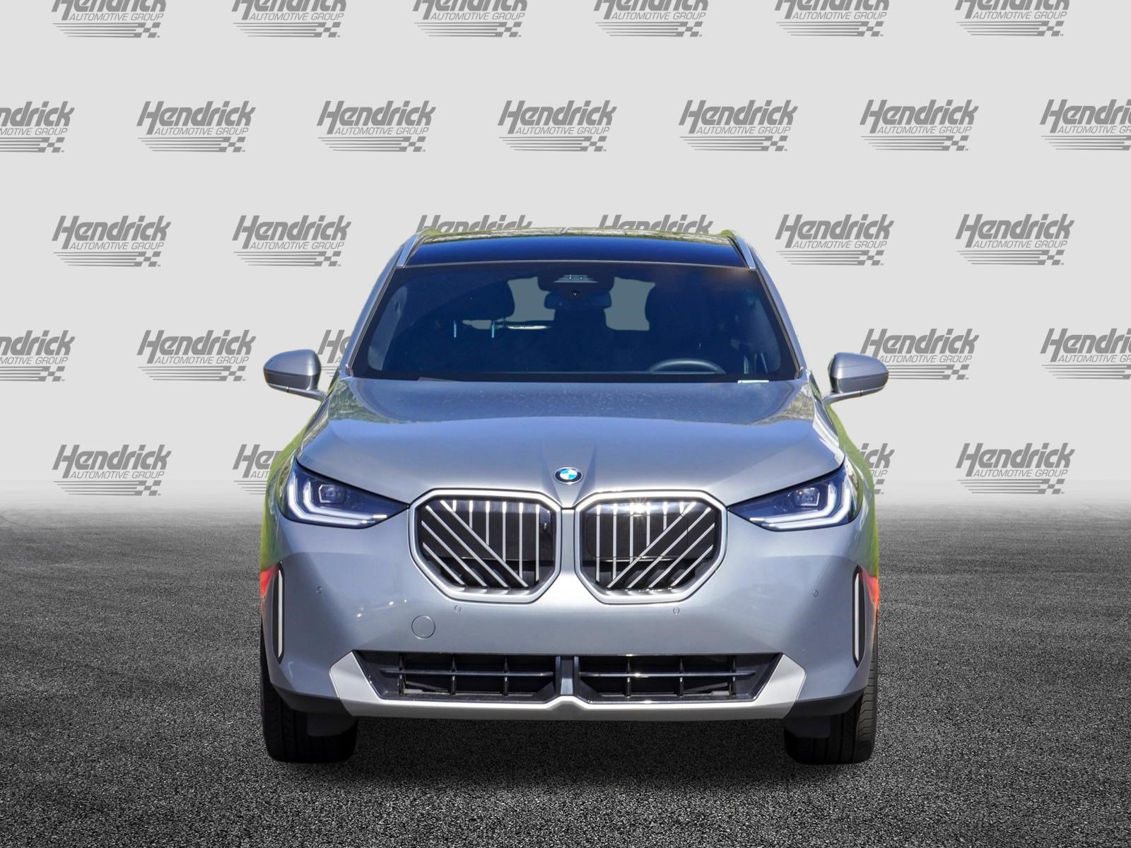 Certified 2025 BMW X3 xDrive30i AWD/4WD image 3