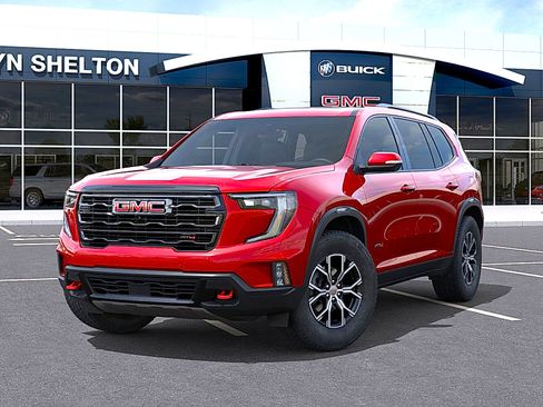 New 2026 GMC Acadia AT4 image 6