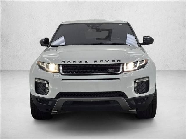 Used 2018 Land Rover Range Rover Evoque SE AWD/4WD image 2