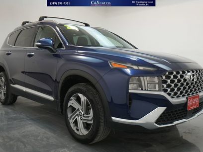 Used 2022 Hyundai Santa Fe SEL w/ Convenience + Premium Package