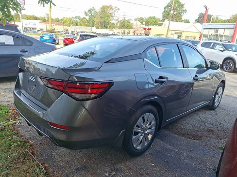 New 2025 Nissan Sentra S image 4