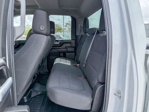 Used 2022 Chevrolet Silverado 2500 W/T w/ WT Convenience Package image 21