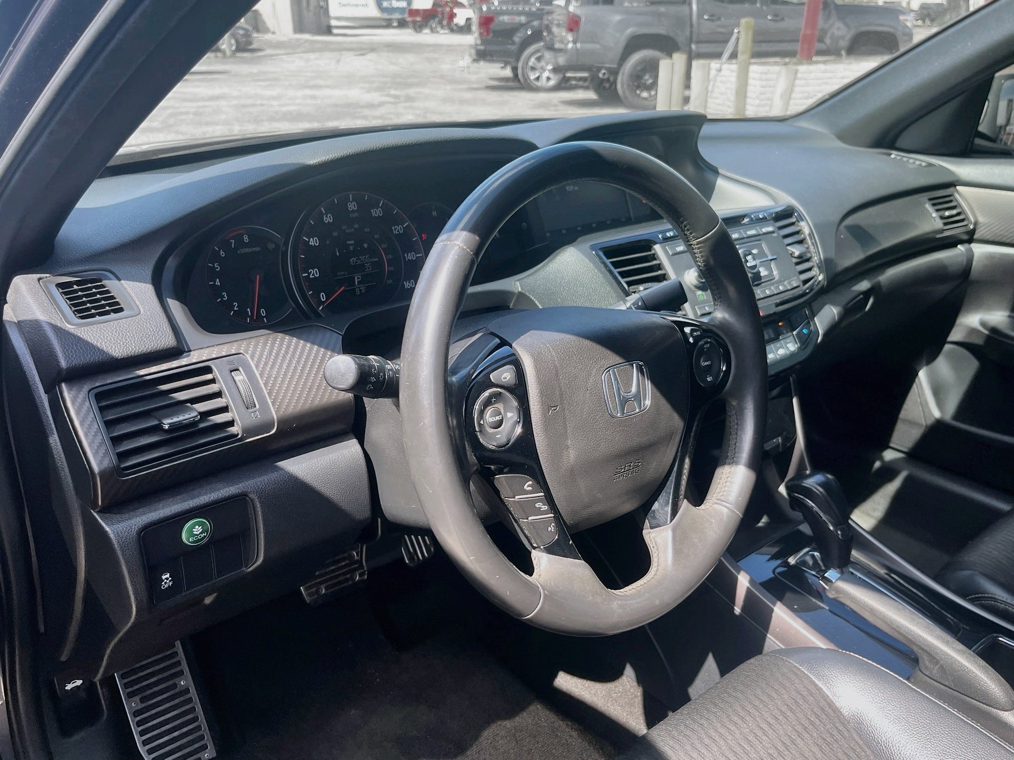 Used 2016 Honda Accord Sport image 13