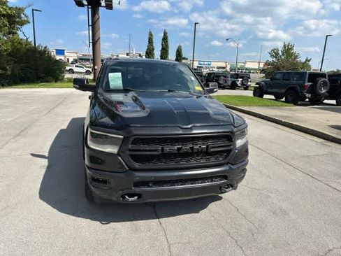 Used 2020 RAM 1500 Big Horn w/ Built-to-serve Edition AWD/4WD image 27