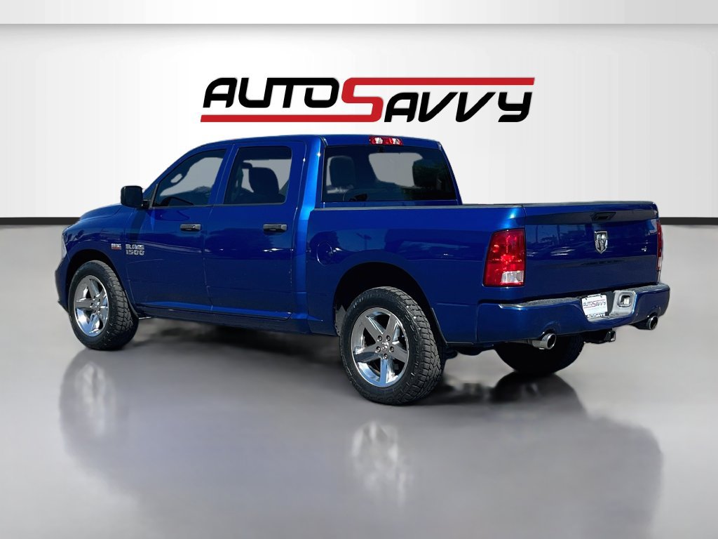 Used 2017 RAM 1500 Express RWD image 5