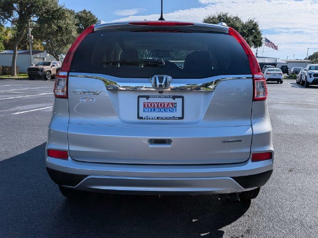 Used 2016 Honda CR-V Touring image 4