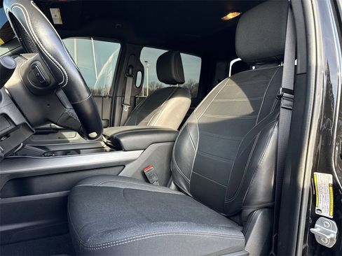 Used 2025 RAM 2500 Big Horn image 13