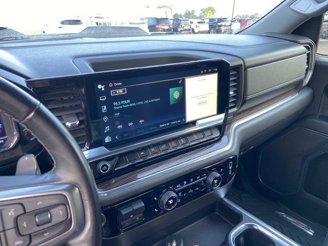 Used 2023 Chevrolet Silverado 1500 LT Trail Boss w/ Protection Package AWD/4WD image 23