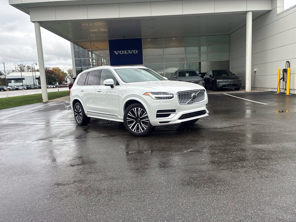 Certified 2024 Volvo XC90 T8 Plus w/ Protection Package Premier AWD/4WD image 3