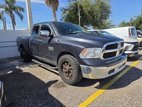 Used 2017 RAM 1500 Classic SLT RWD image 1