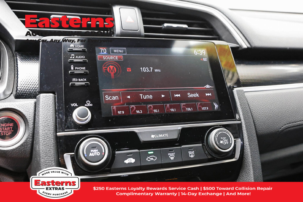 Used 2020 Honda Civic Sport image 17