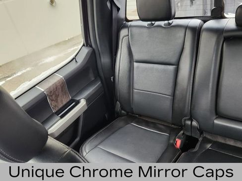 Used 2018 Ford F350 Lariat w/ Chrome Package image 15