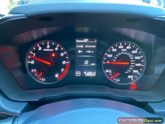 Used 2023 Subaru WRX Limited AWD/4WD image 20