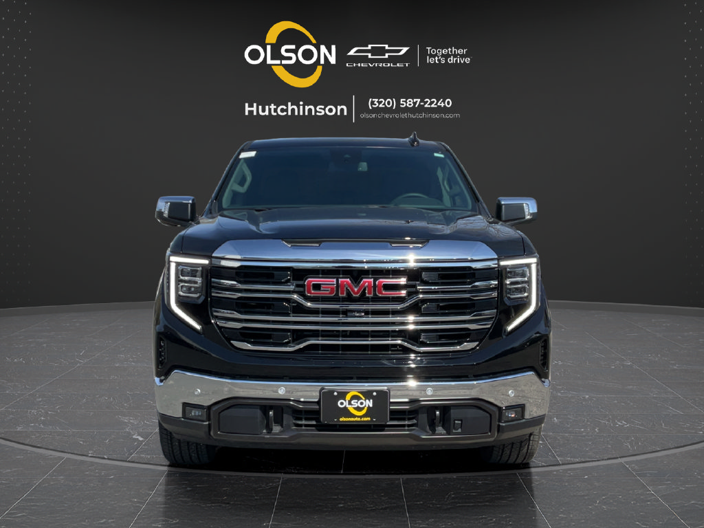 Certified 2026 GMC Sierra 1500 SLT RWD image 32
