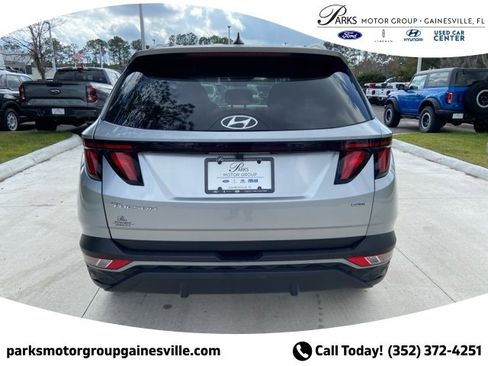 Certified 2024 Hyundai Tucson SEL image 5