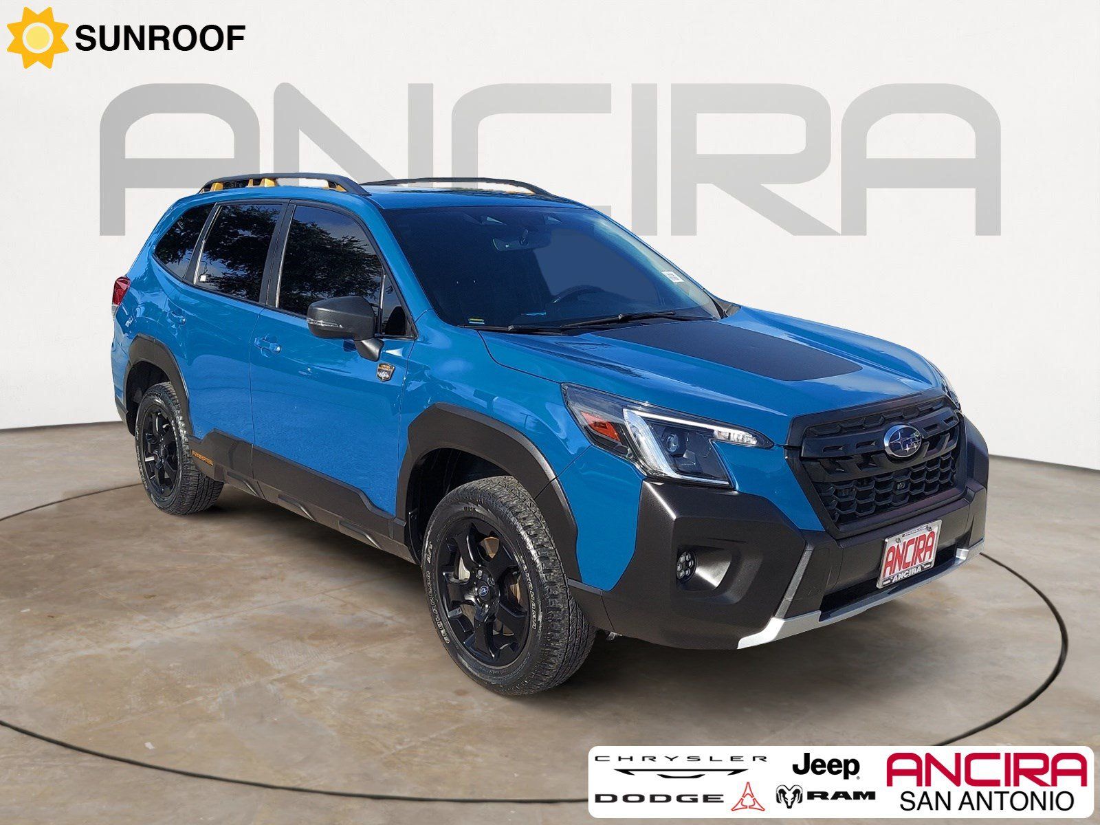 Used 2023 Subaru Forester Wilderness AWD/4WD image 1