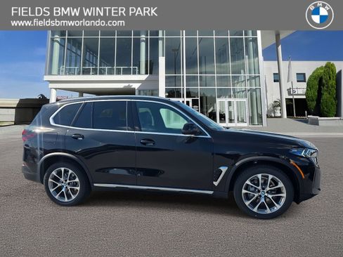 New 2026 BMW X5 xDrive40i w/ Climate Comfort Package image 1