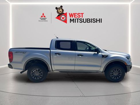 Used 2020 Ford Ranger XLT w/ Equipment Group 301A Mid AWD/4WD image 4