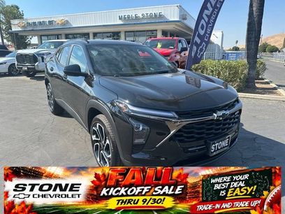 New 2026 Chevrolet Trax RS w/ Driver Confidence Package