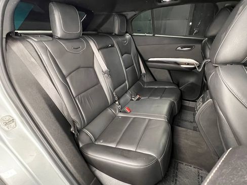 Used 2021 Cadillac XT4 Premium Luxury AWD/4WD image 29