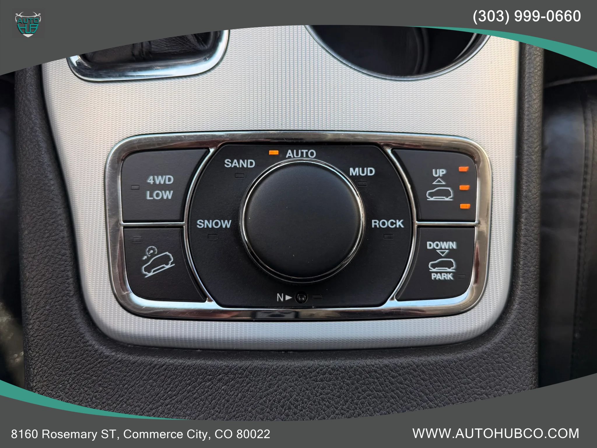 Used 2018 Jeep Grand Cherokee Summit AWD/4WD image 26
