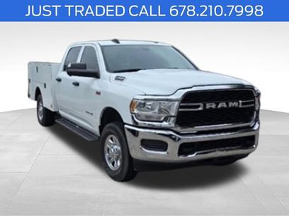 Used 2022 RAM 2500 Tradesman w/ Chrome Appearance Group