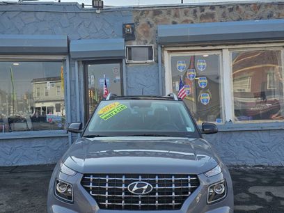 Used 2023 Hyundai Venue Limited
