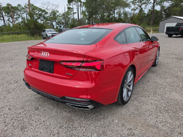 Used 2025 Audi A5 2.0T Premium AWD/4WD image 4