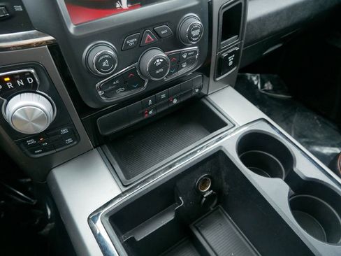 Used 2015 RAM 1500 Sport w/ Ignition Orange Sport Package image 27