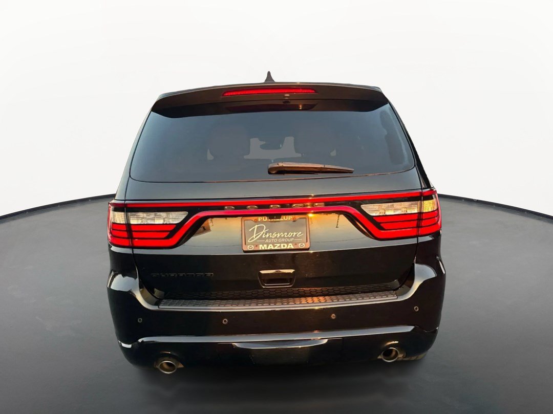 Used 2021 Dodge Durango R/T w/ Trailer Tow Group IV AWD/4WD image 4