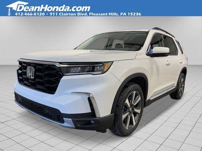 New 2025 Honda Pilot Touring